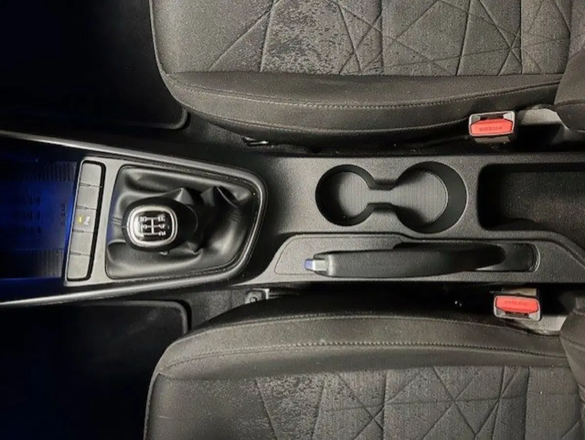 Hyundai Bayon usata a Cuneo (10)