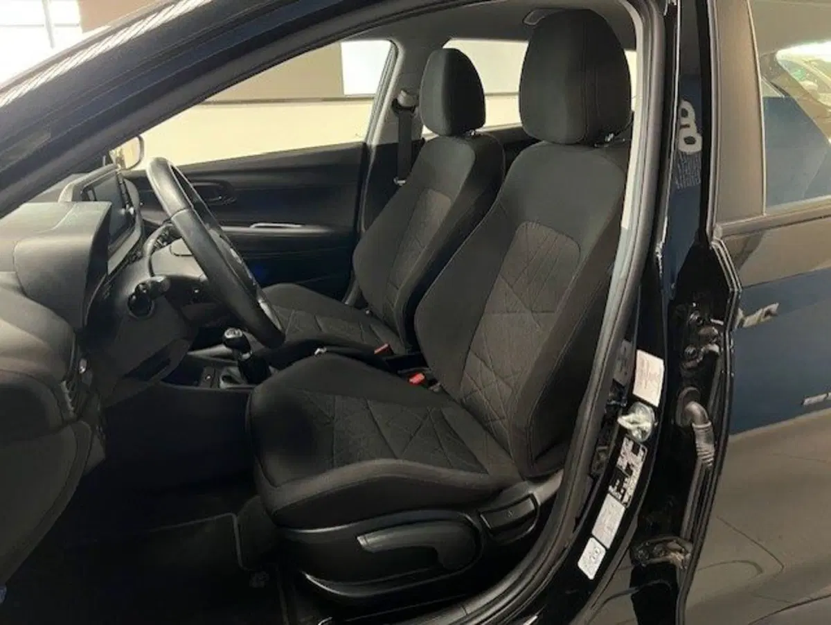 Hyundai Bayon usata a Cuneo (11)
