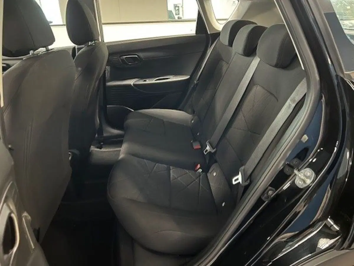 Hyundai Bayon usata a Cuneo (12)