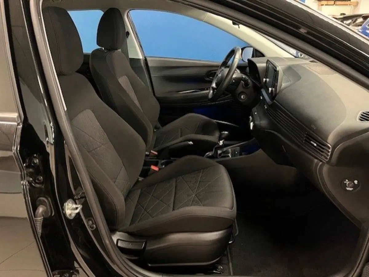 Hyundai Bayon usata a Cuneo (13)