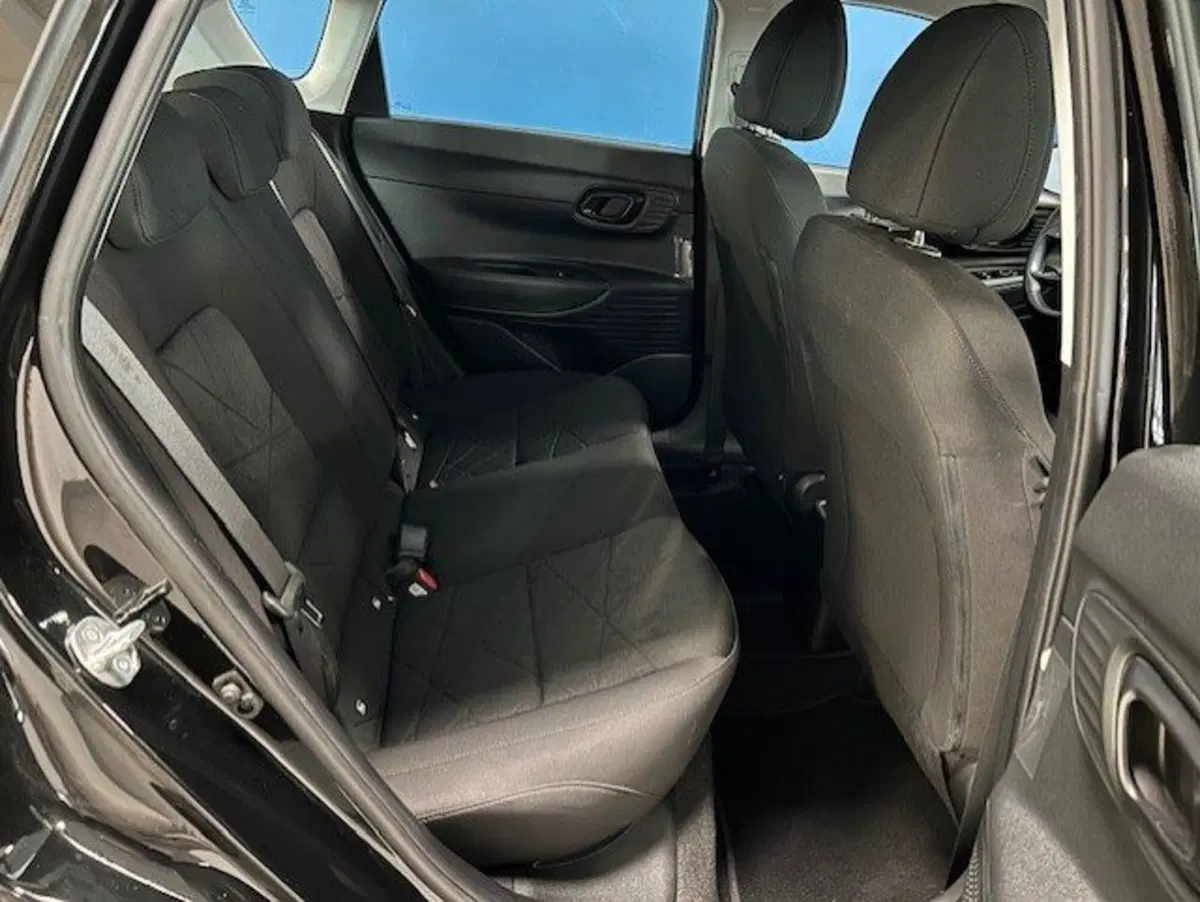 Hyundai Bayon usata a Cuneo (14)