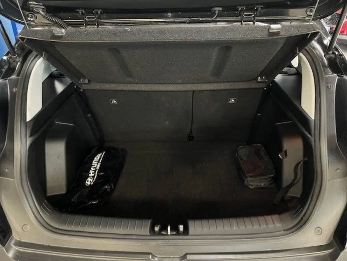 Hyundai Bayon usata a Cuneo (15)
