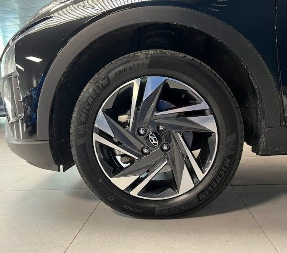Hyundai Bayon usata a Cuneo (16)