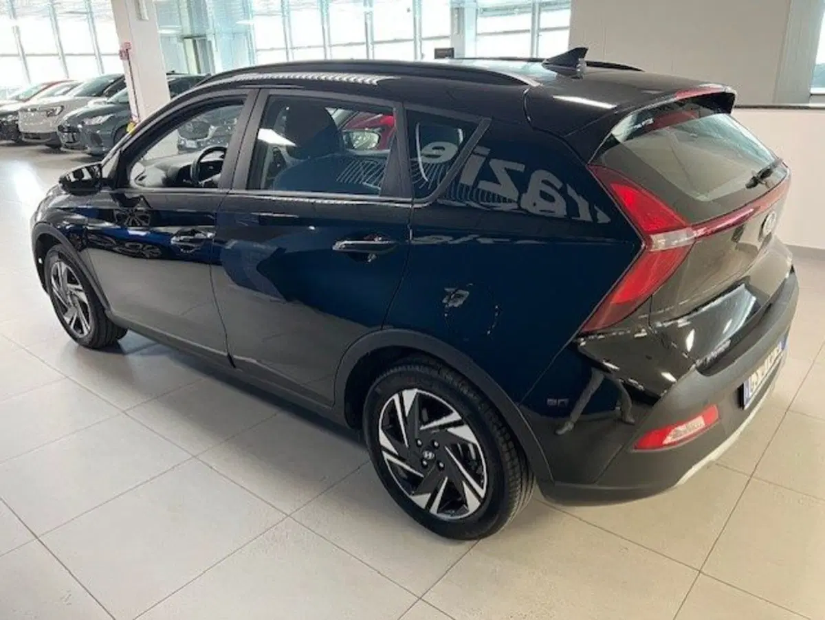 Hyundai Bayon usata a Cuneo (6)