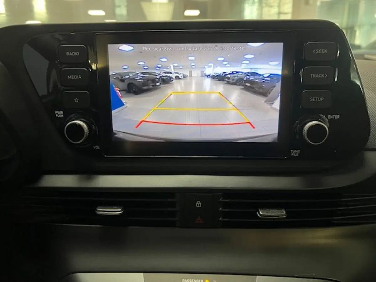 Hyundai Bayon usata a Cuneo (8)