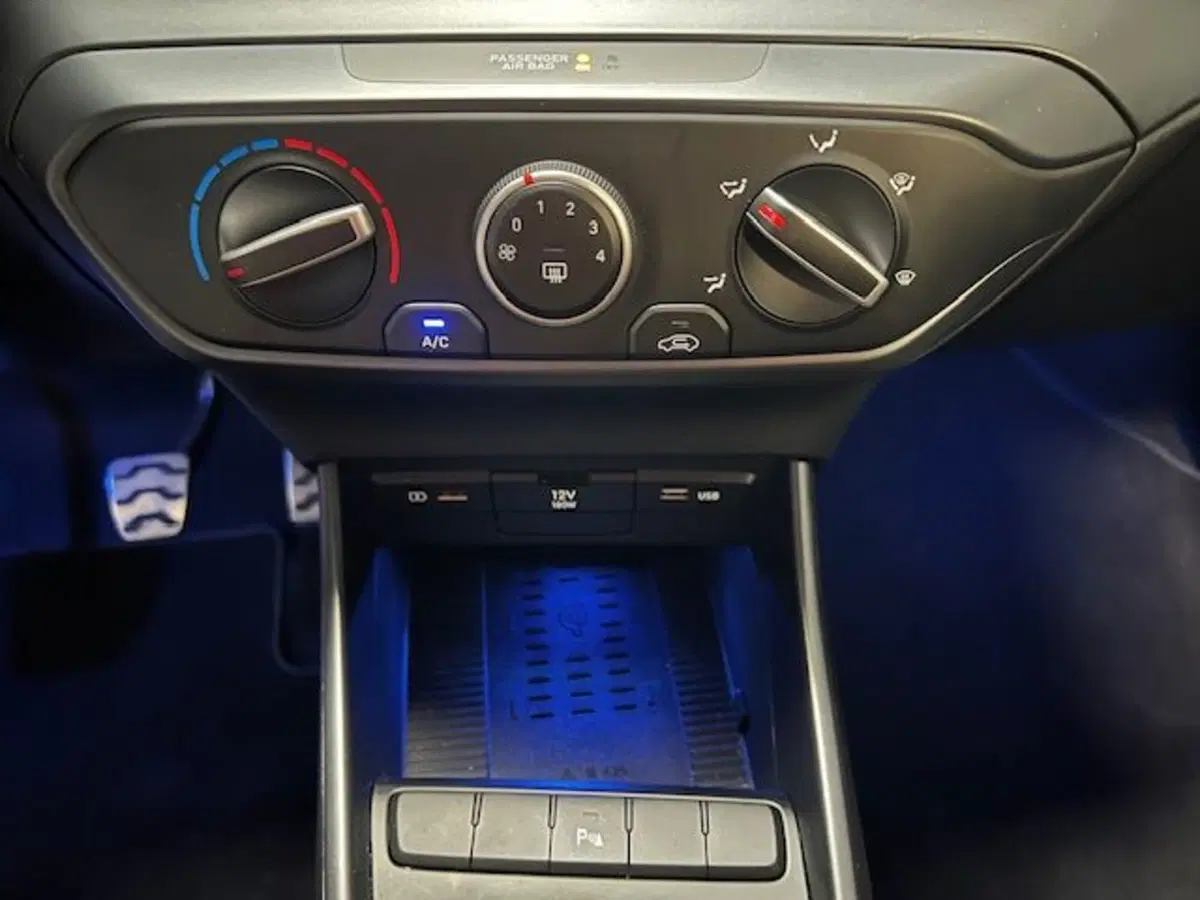 Hyundai Bayon usata a Cuneo (9)