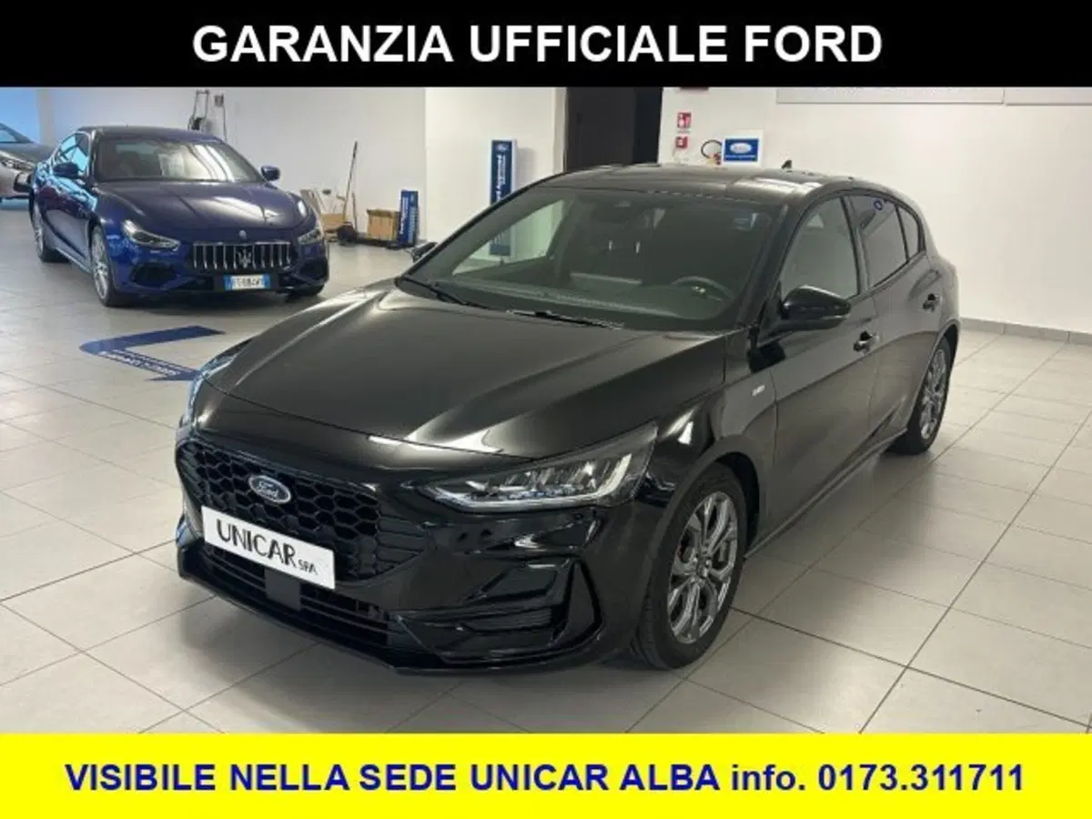 Ford Focus usata a Cuneo