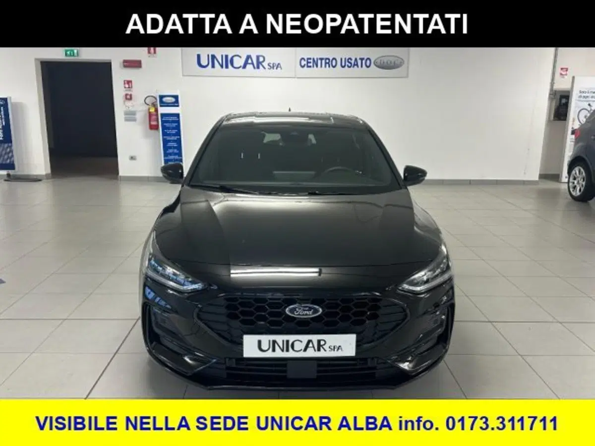 Ford Focus usata a Cuneo (2)