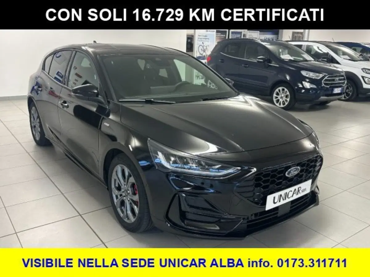 Ford Focus usata a Cuneo (3)
