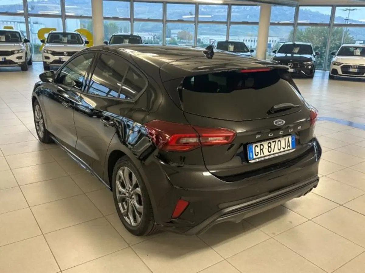 Ford Focus usata a Cuneo (5)