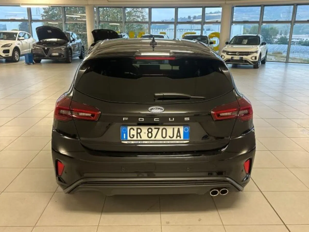 Ford Focus usata a Cuneo (6)