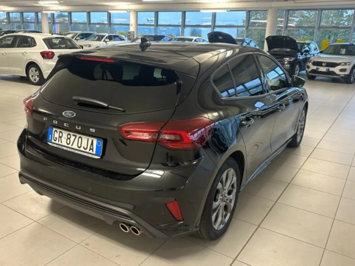 Ford Focus usata a Cuneo (7)