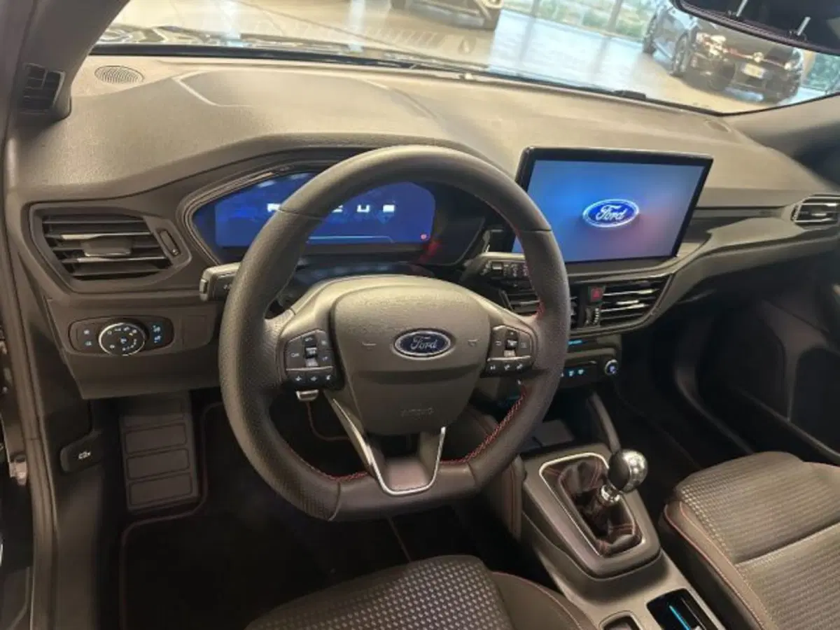 Ford Focus usata a Cuneo (9)
