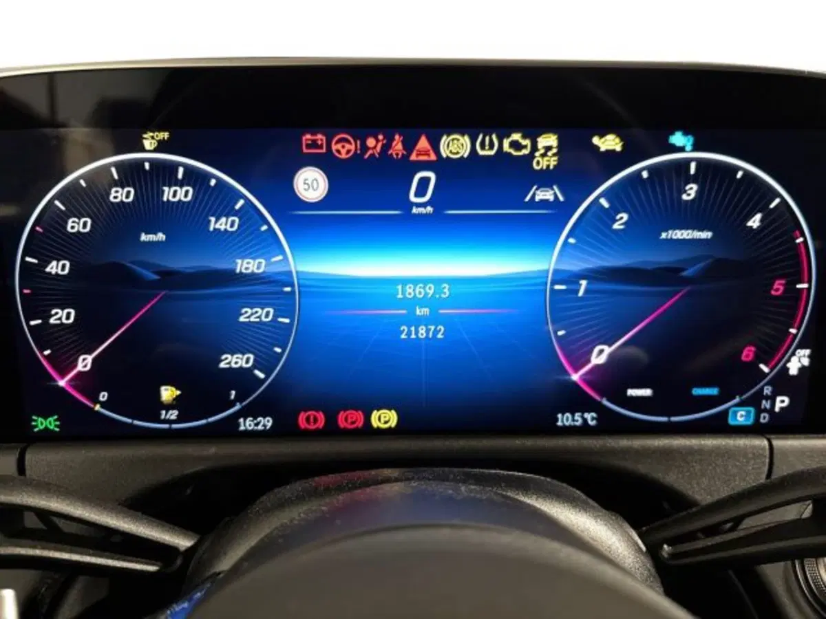 Mercedes-Benz Classe E usata a Bologna (13)