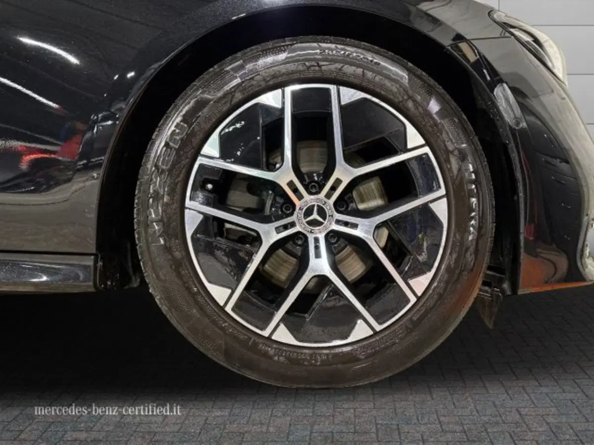 Mercedes-Benz Classe E usata a Bologna (17)