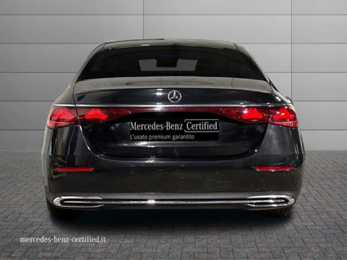 Mercedes-Benz Classe E usata a Bologna (4)