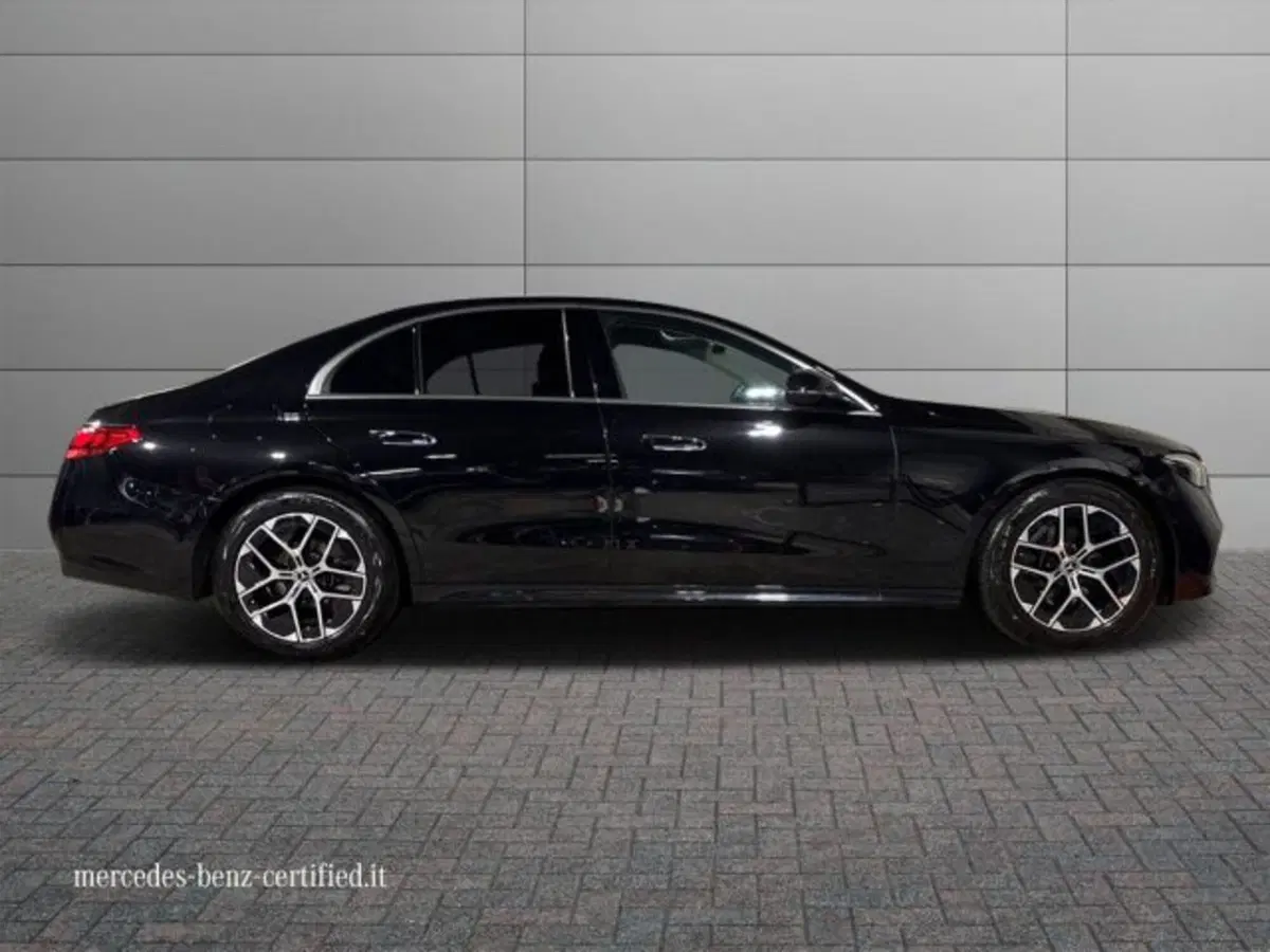Mercedes-Benz Classe E usata a Bologna (5)