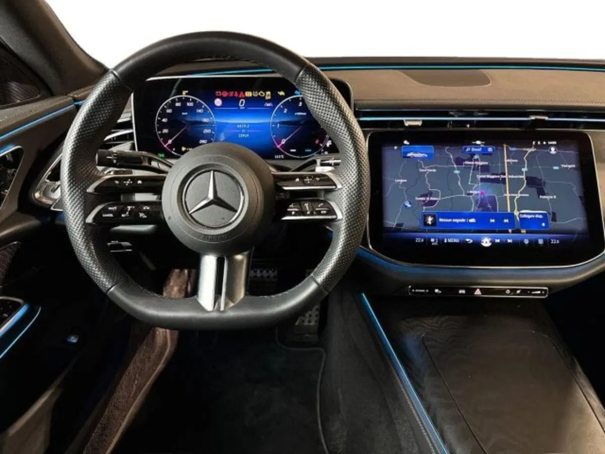 Mercedes-Benz Classe E usata a Bologna (11)