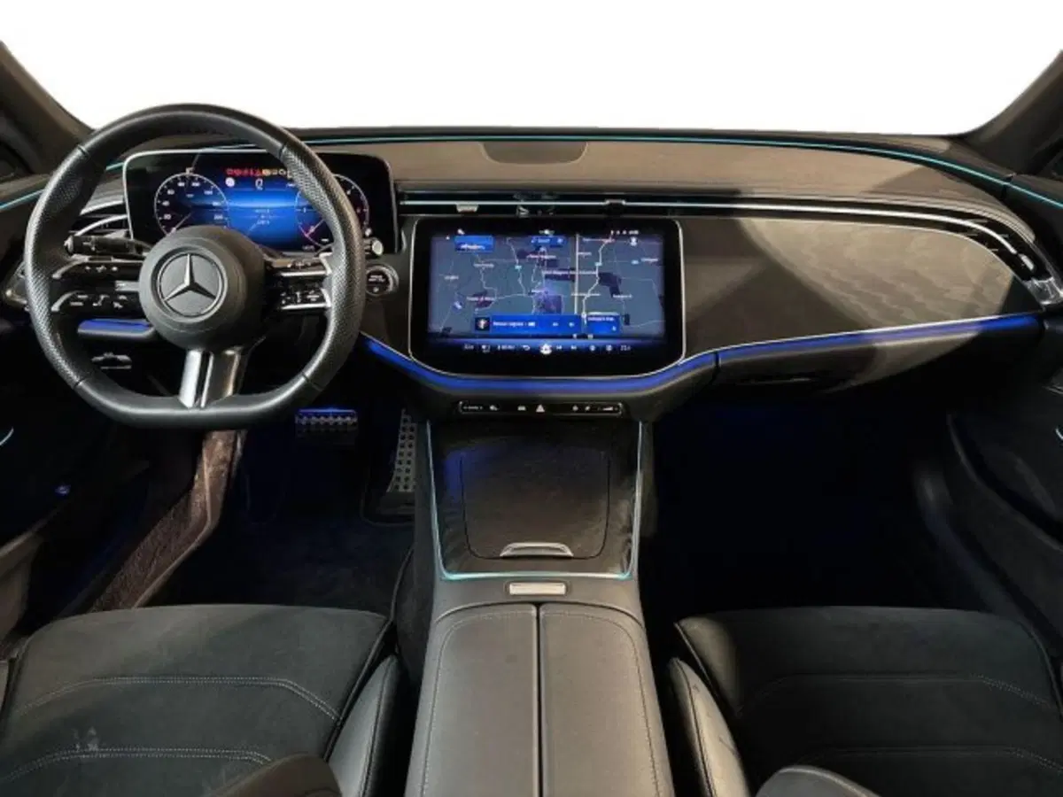 Mercedes-Benz Classe E usata a Bologna (9)