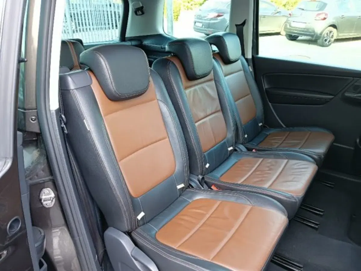 Volkswagen Sharan usata a Brescia (20)