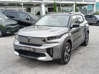 Citroen C5 Aircross 1.2 hybrid Max 136cv e-dcs6 nuova a Desenzano del Garda