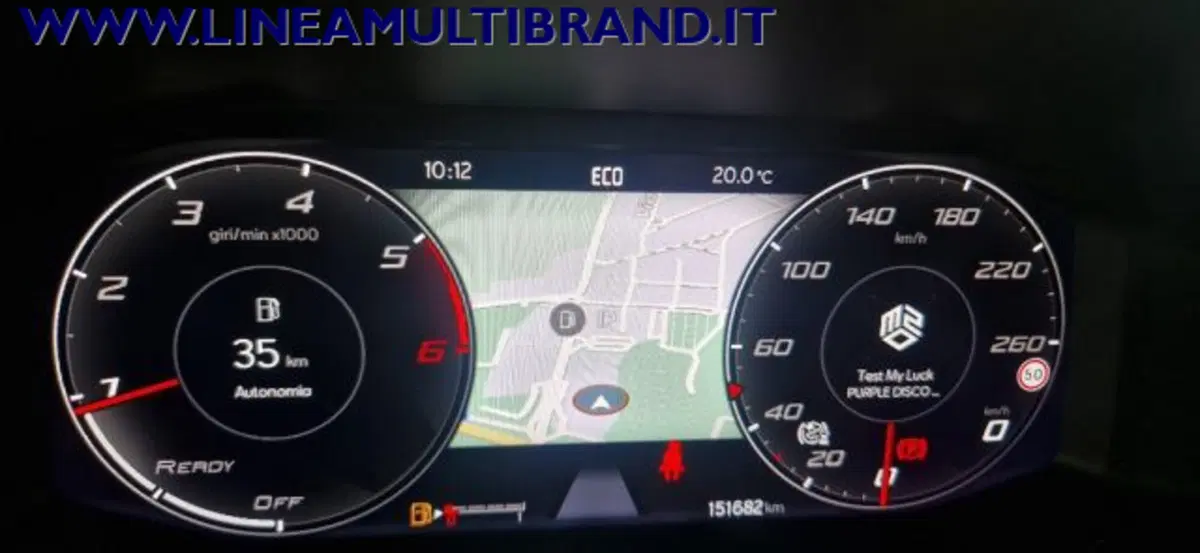 SEAT Leon ST usata a Piacenza (12)