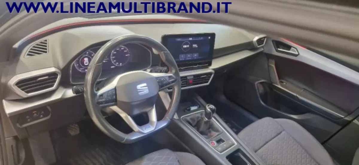 SEAT Leon ST usata a Piacenza (14)
