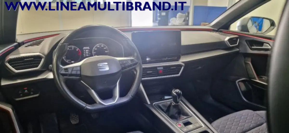 SEAT Leon ST usata a Piacenza (19)