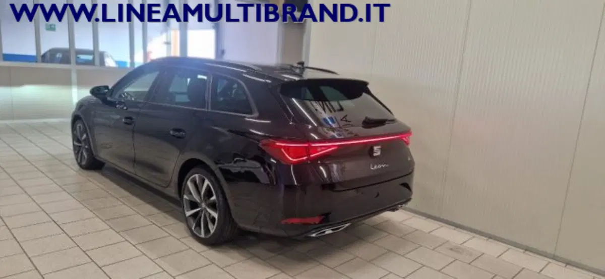SEAT Leon ST usata a Piacenza (2)