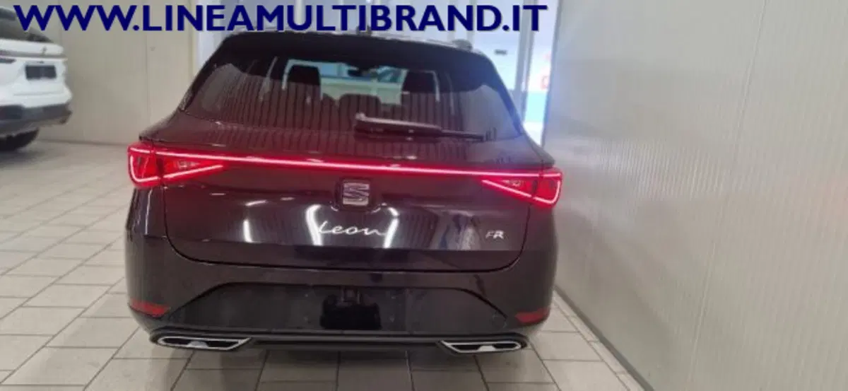 SEAT Leon ST usata a Piacenza (6)