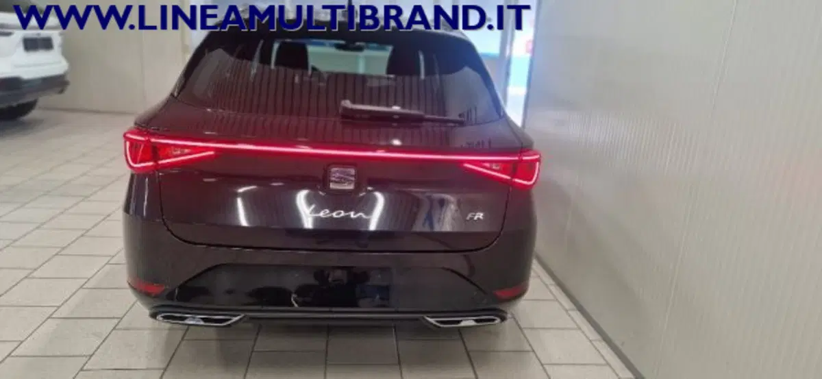 SEAT Leon ST usata a Piacenza (7)