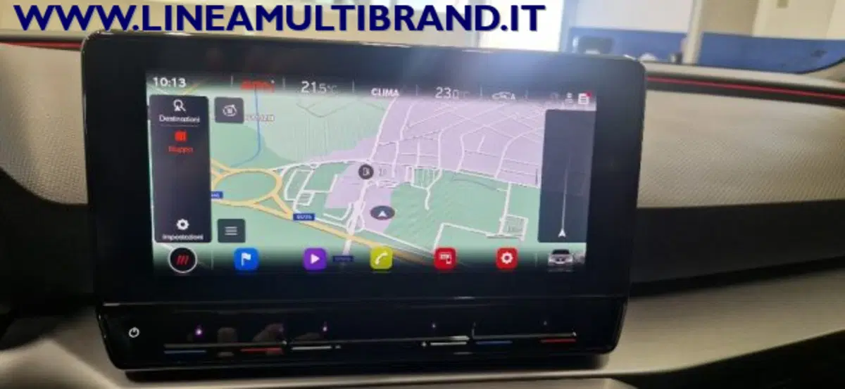 SEAT Leon ST usata a Piacenza (9)