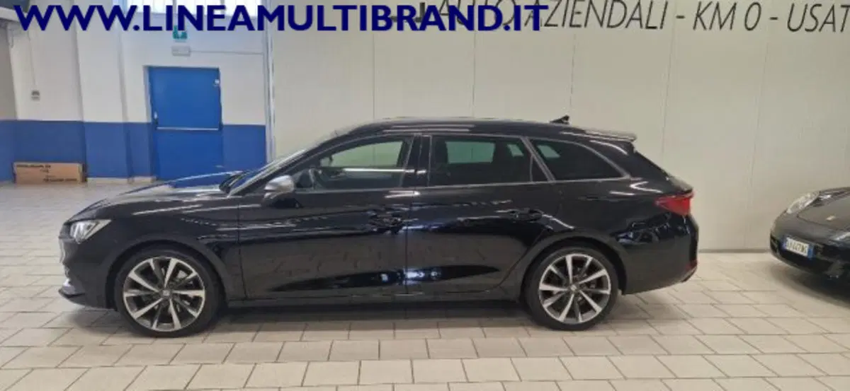 SEAT Leon ST usata a Piacenza