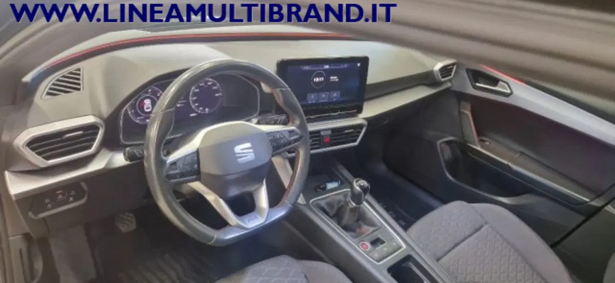 SEAT Leon ST usata a Piacenza (14)