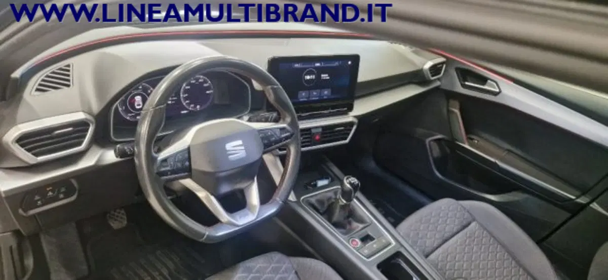 SEAT Leon ST usata a Piacenza (15)