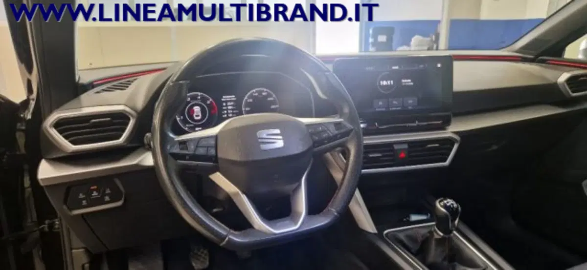 SEAT Leon ST usata a Piacenza (16)