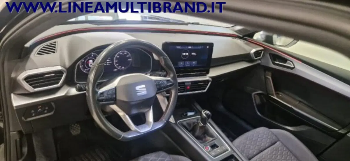 SEAT Leon ST usata a Piacenza (17)