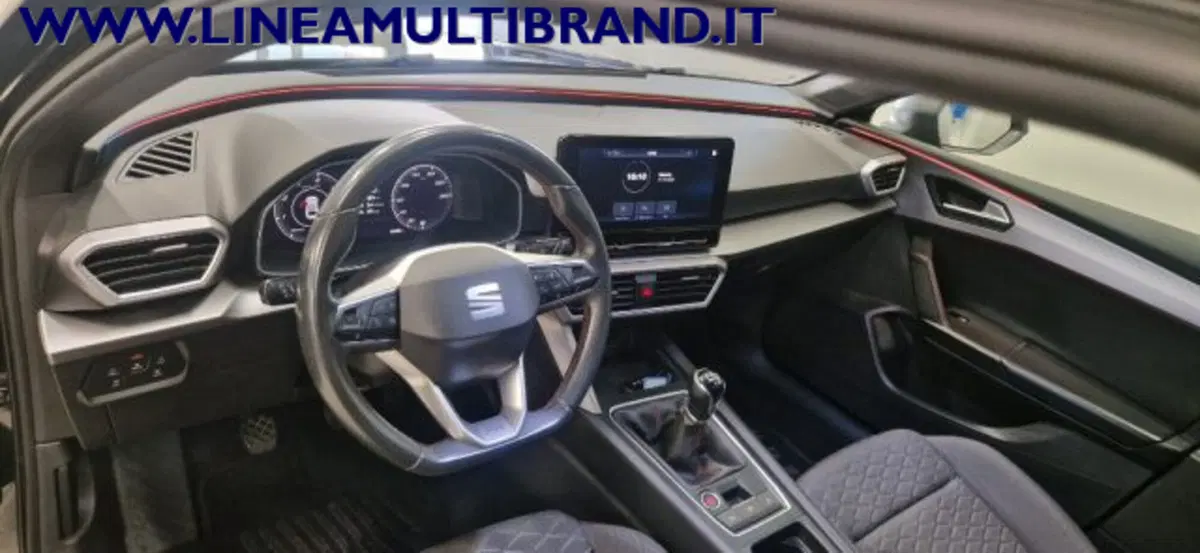 SEAT Leon ST usata a Piacenza (18)
