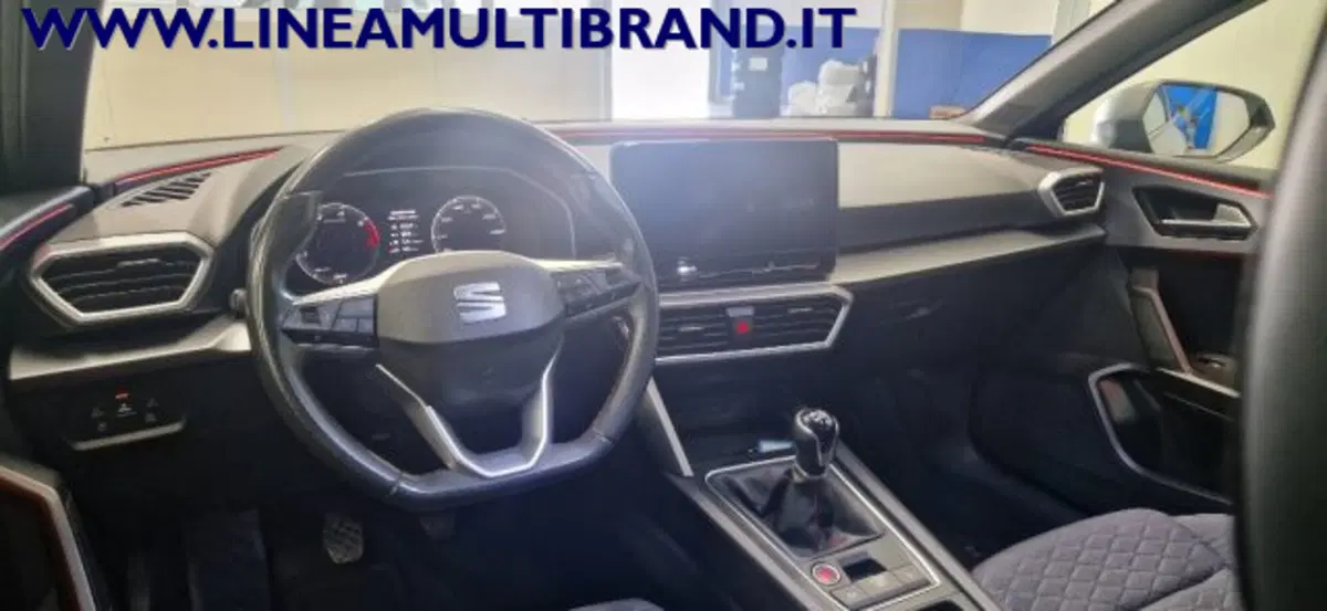 SEAT Leon ST usata a Piacenza (20)