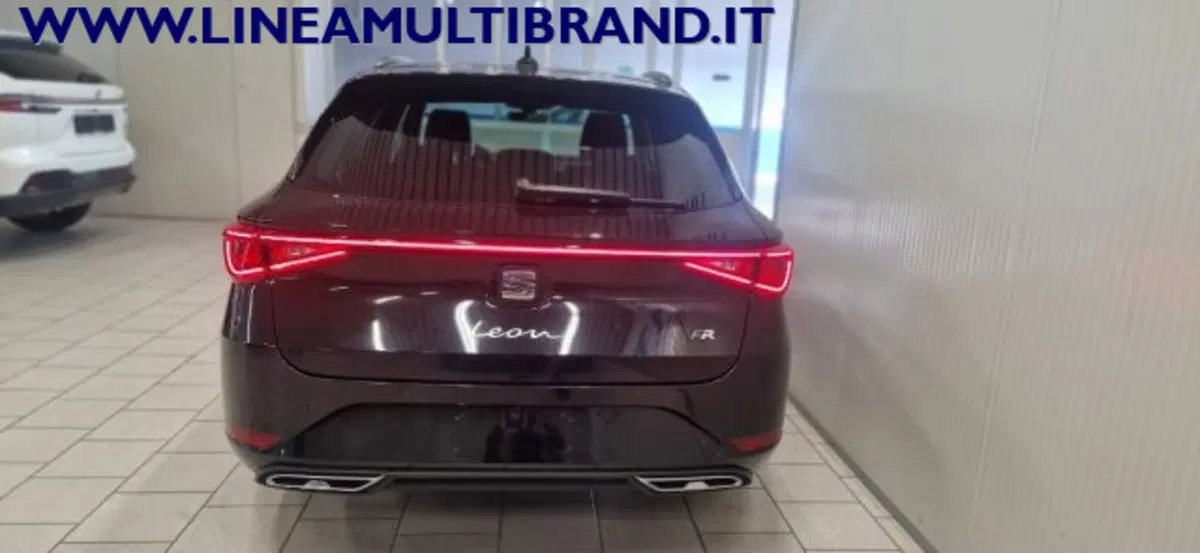 SEAT Leon ST usata a Piacenza (3)