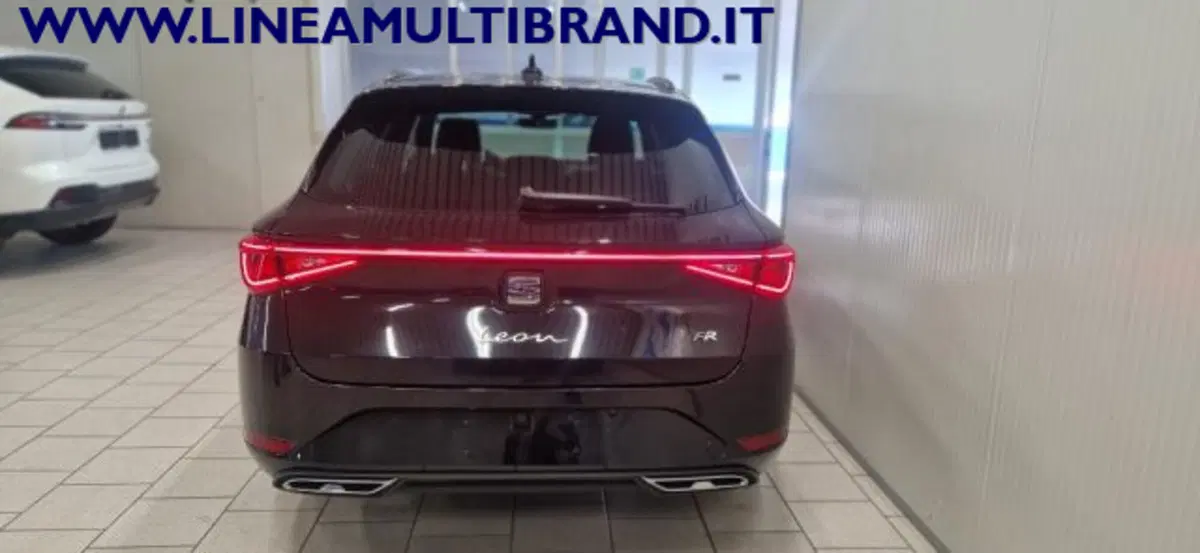 SEAT Leon ST usata a Piacenza (5)
