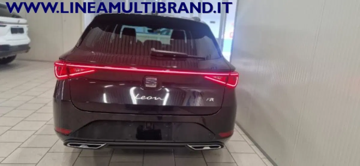 SEAT Leon ST usata a Piacenza (6)