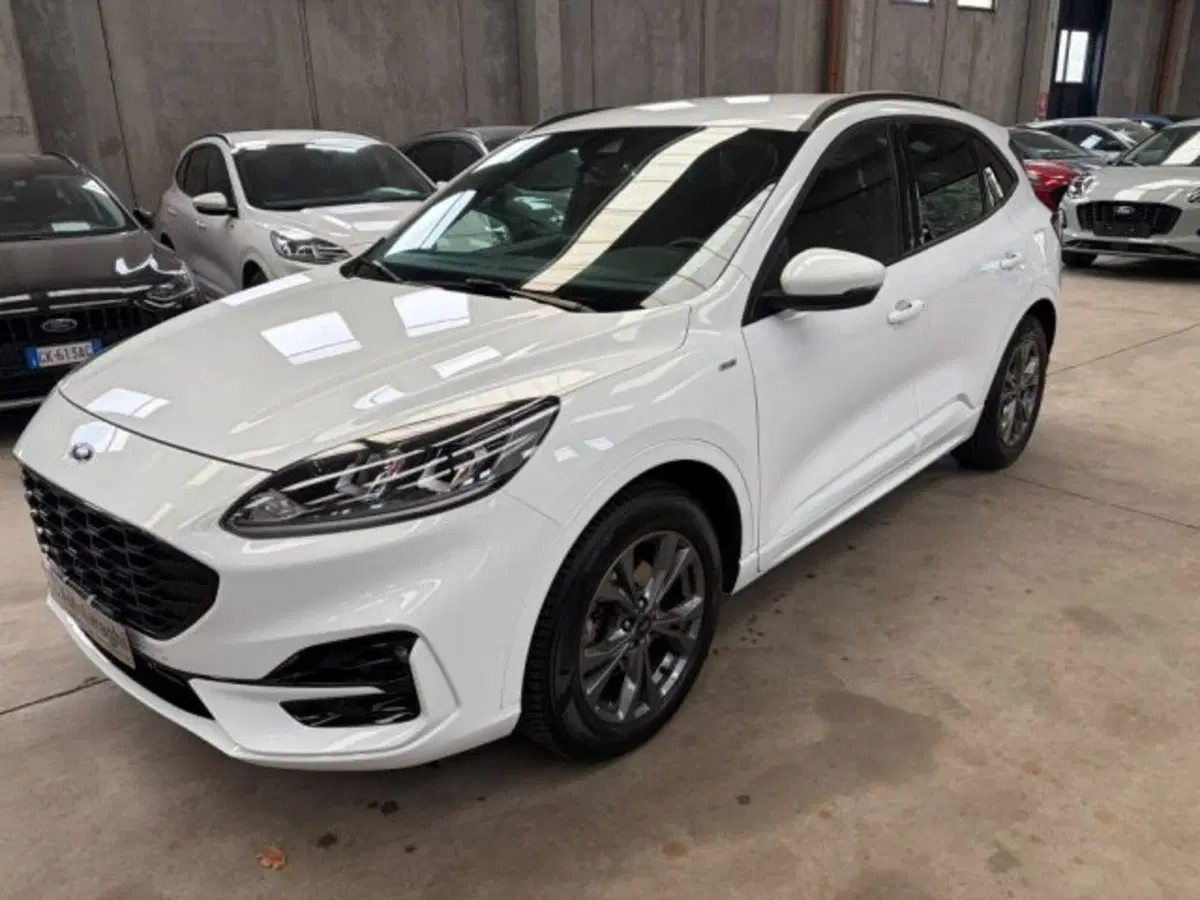 Ford Kuga usata a Lodi