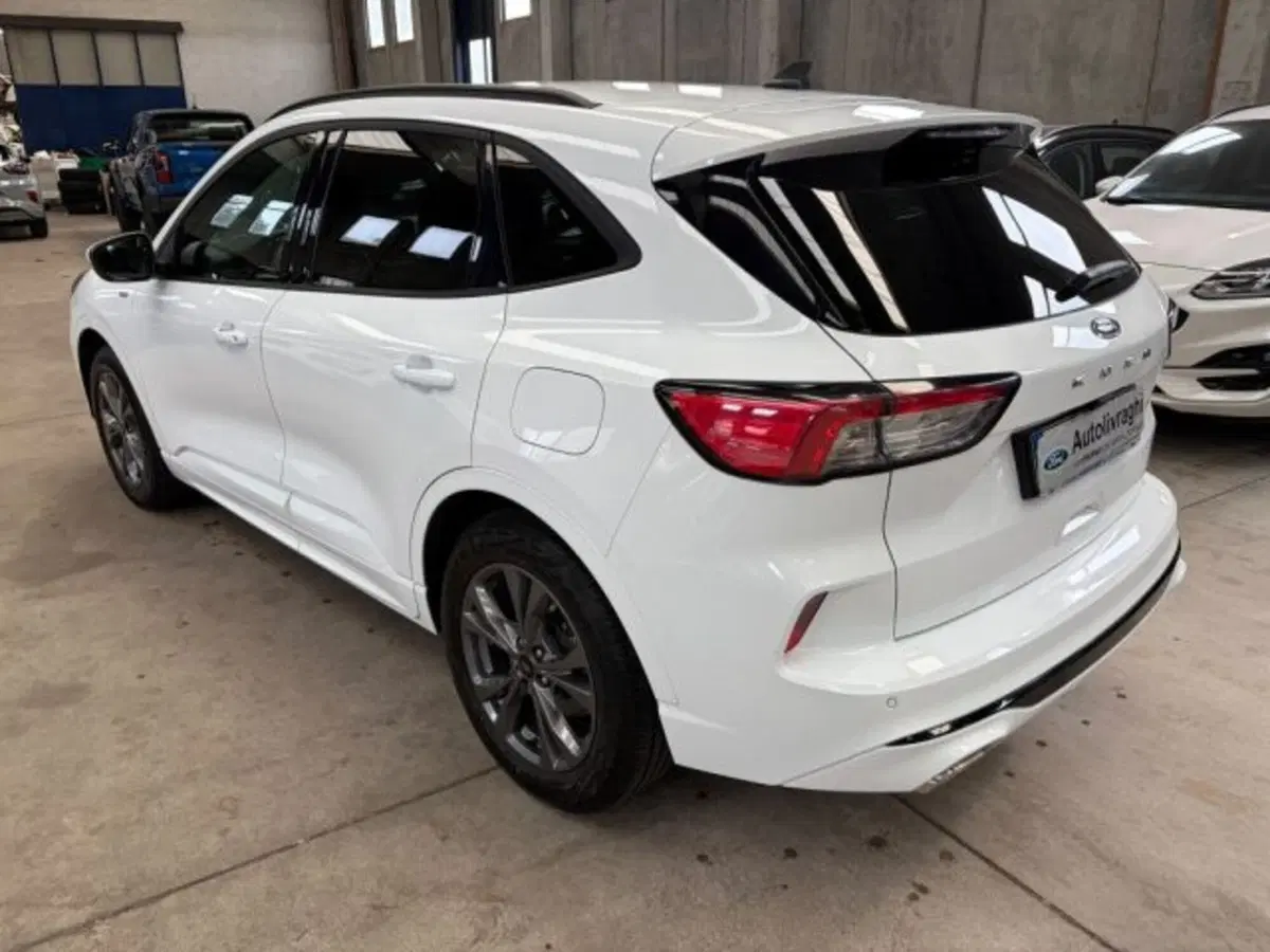 Ford Kuga usata a Lodi (4)