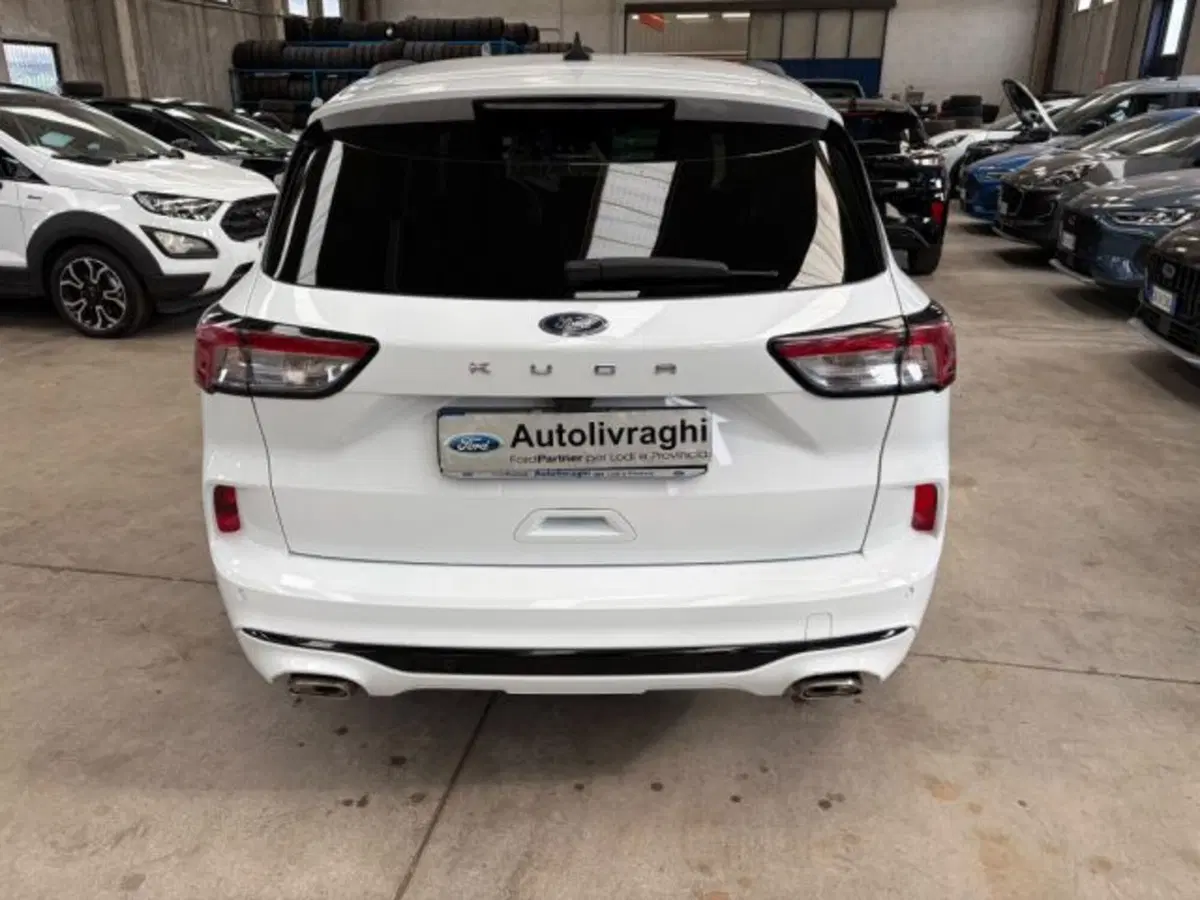 Ford Kuga usata a Lodi (5)