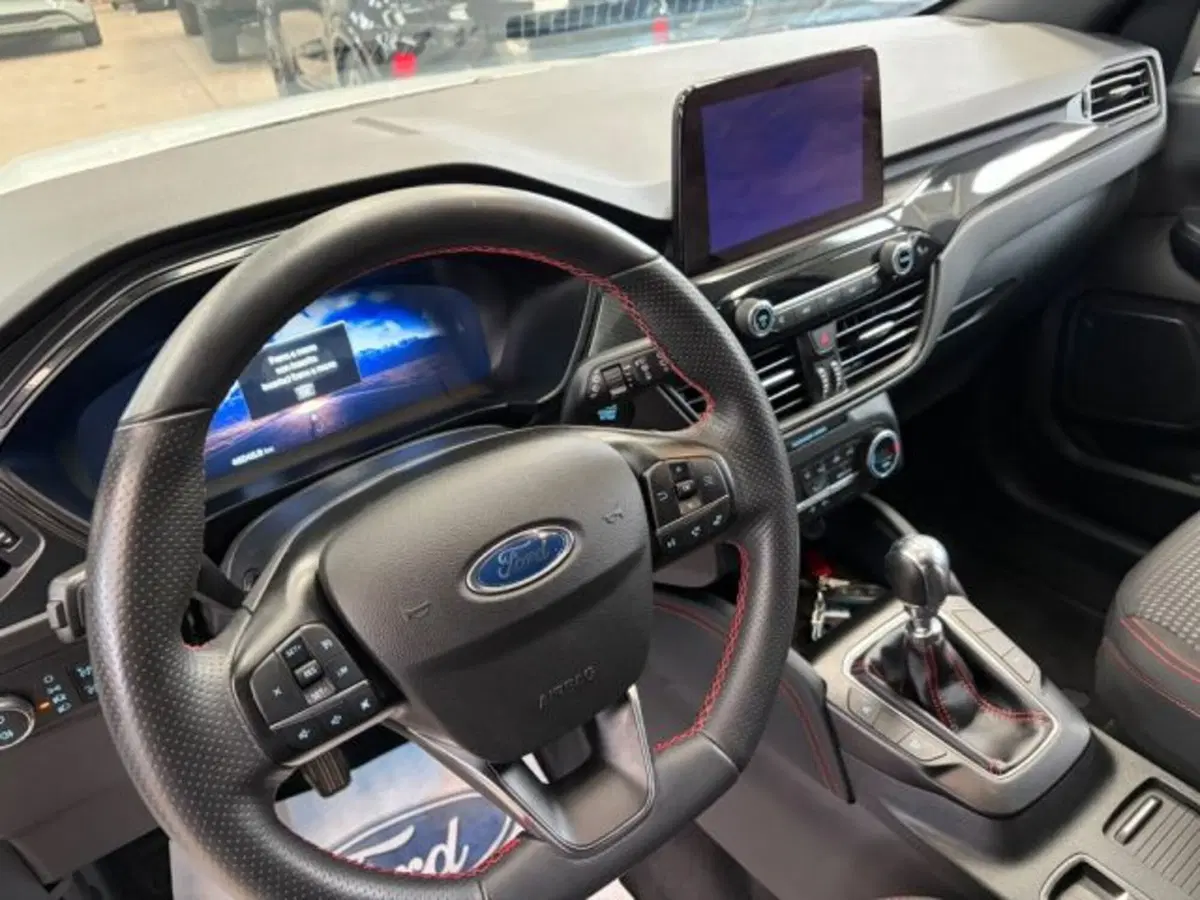 Ford Kuga usata a Lodi (7)
