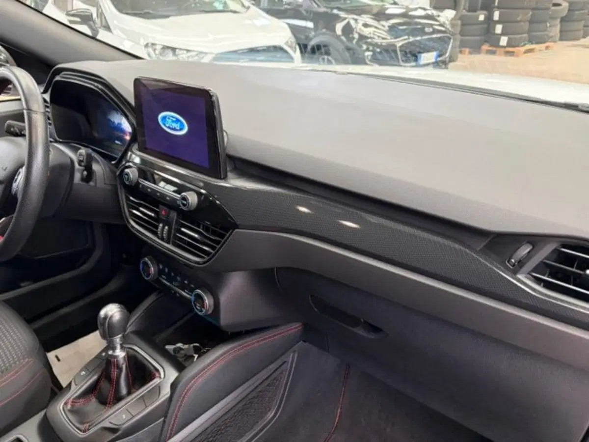 Ford Kuga usata a Lodi (8)