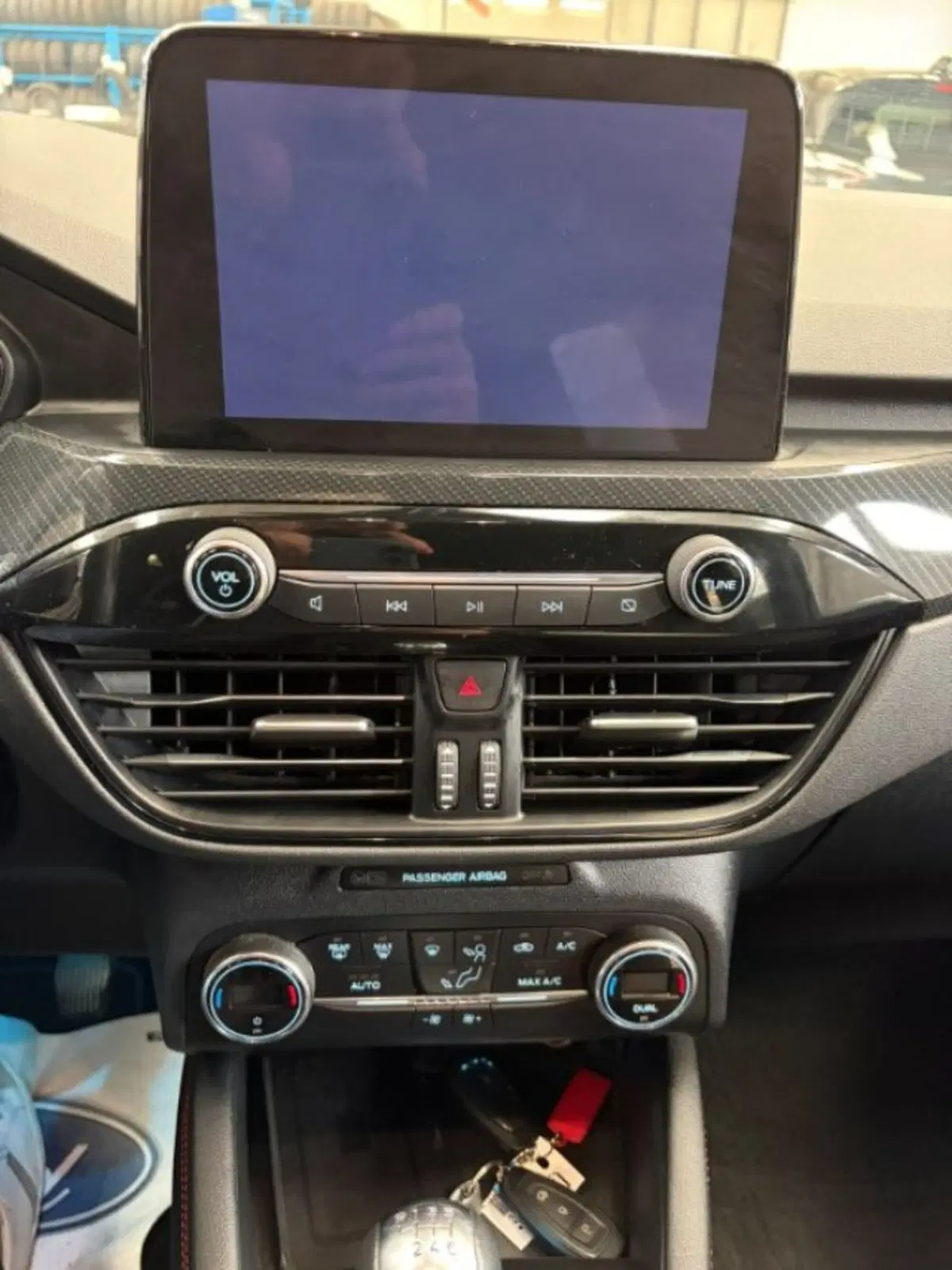 Ford Kuga usata a Lodi (9)
