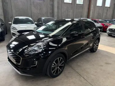 Ford Puma 1.0 EcoBoost Hybrid 125 CV S&S aut. Titanium Design del 2023 usata a Lodi