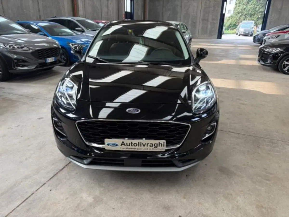 Ford Puma usata a Lodi (2)